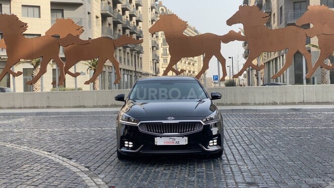 Kia K7 2016, 149,000 km - 2.2 l - Bakı