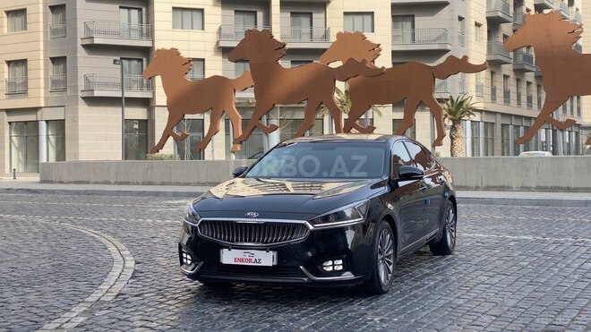 Kia K7 2016, 149,000 km - 2.2 l - Bakı