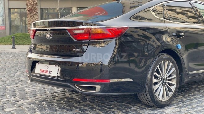 Kia K7 2016, 149,000 km - 2.2 l - Bakı