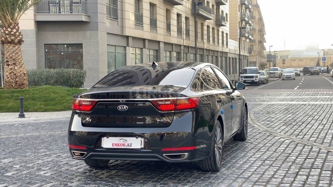 Kia K7 2016, 149,000 km - 2.2 l - Bakı