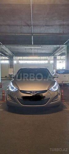 Hyundai Elantra 2014, 174,000 km - 1.8 l - Bakı