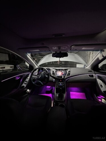 Hyundai Elantra 2014, 174,000 km - 1.8 l - Bakı
