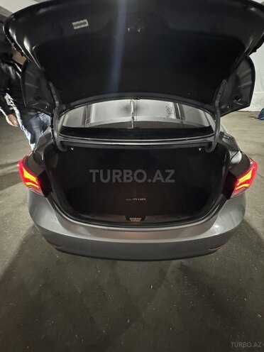 Hyundai Elantra 2014, 174,000 km - 1.8 l - Bakı