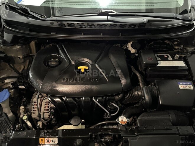 Hyundai Elantra 2014, 174,000 km - 1.8 l - Bakı