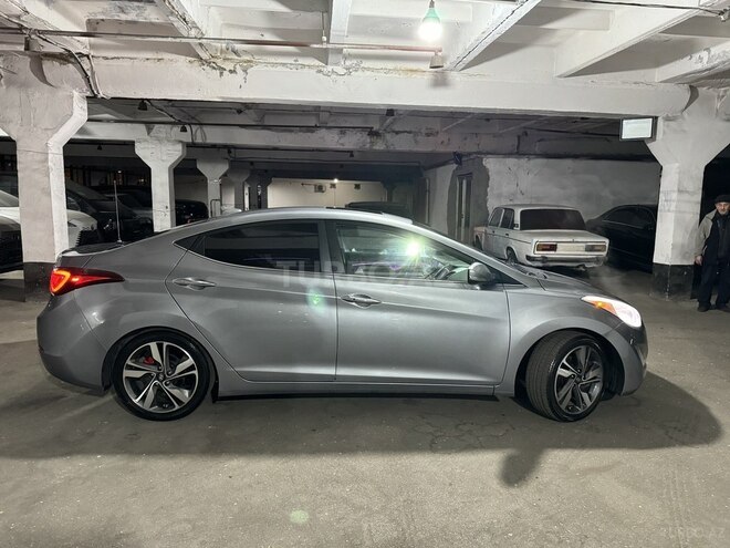 Hyundai Elantra 2014, 174,000 km - 1.8 l - Bakı