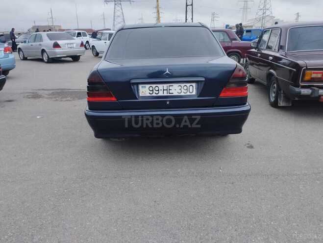 Mercedes C 220 2000, 321,000 km - 2.2 л - Bakı