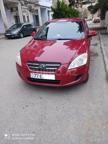 Kia Ceed 2007, 295,000 km - 1.4 l - Bakı