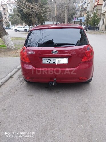 Kia Ceed 2007, 295,000 km - 1.4 l - Bakı