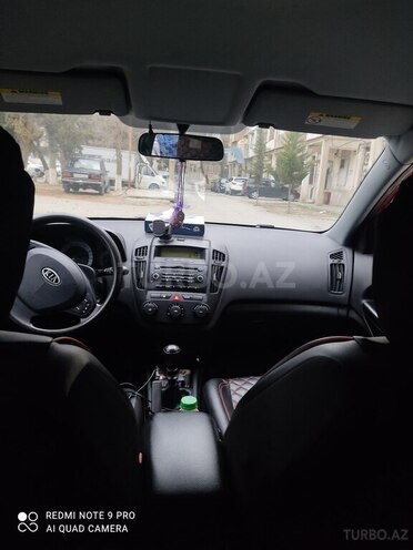 Kia Ceed 2007, 295,000 km - 1.4 l - Bakı