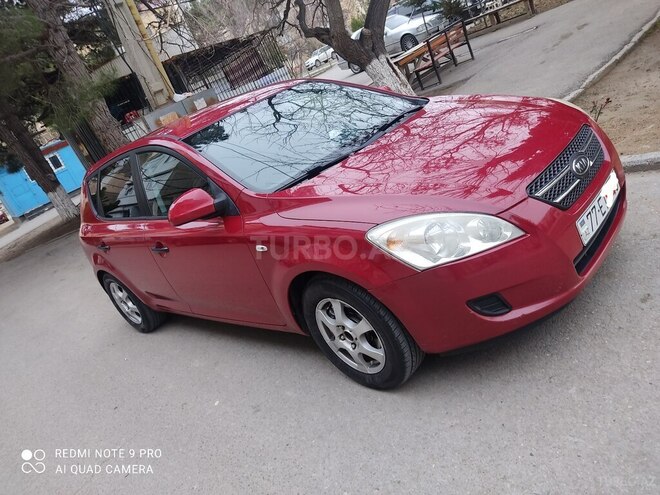 Kia Ceed 2007, 295,000 km - 1.4 l - Bakı