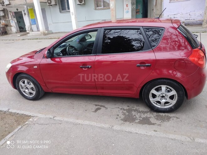 Kia Ceed 2007, 295,000 km - 1.4 l - Bakı