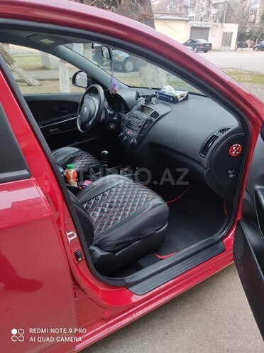Kia Ceed 2007, 295,000 km - 1.4 l - Bakı