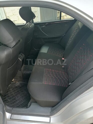 Mercedes E 240 1999, 208,000 km - 2.4 l - Bakı