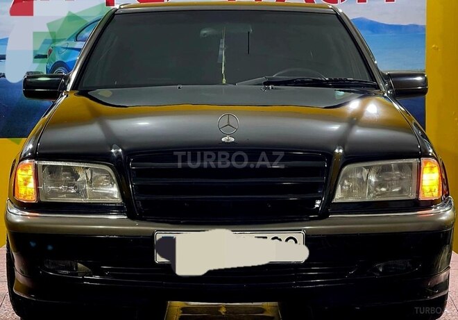 Mercedes C 230 1999, 234,935 km - 2.3 л - Bakı