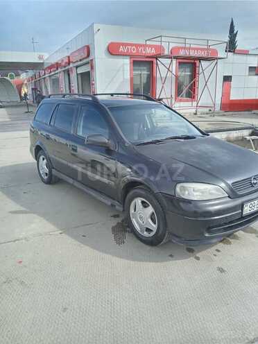 Opel Astra 1999, 368,000 km - 1.6 l - Gəncə