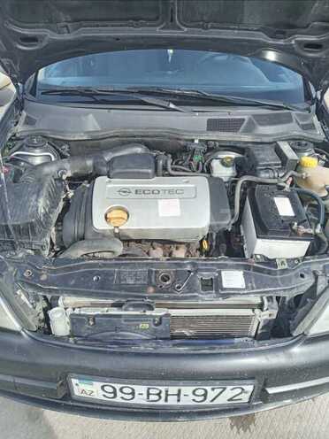 Opel Astra 1999, 368,000 km - 1.6 l - Gəncə
