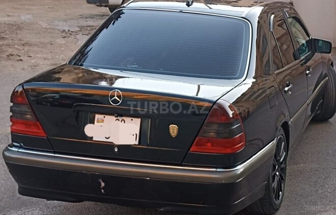 Mercedes C 230 1999, 234,935 km - 2.3 л - Bakı