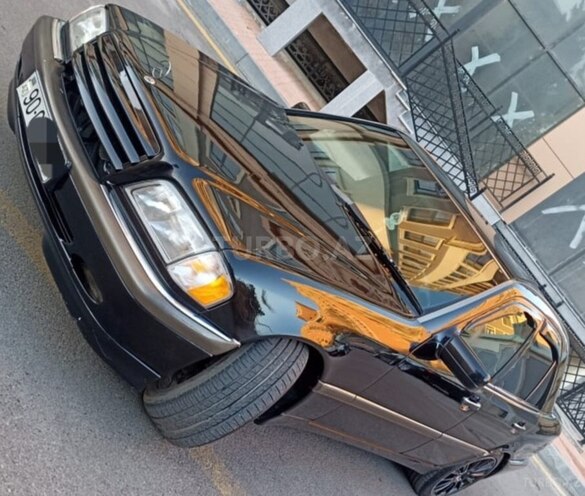 Mercedes C 230 1999, 234,935 km - 2.3 л - Bakı