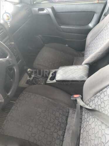 Opel Astra 1999, 368,000 km - 1.6 l - Gəncə