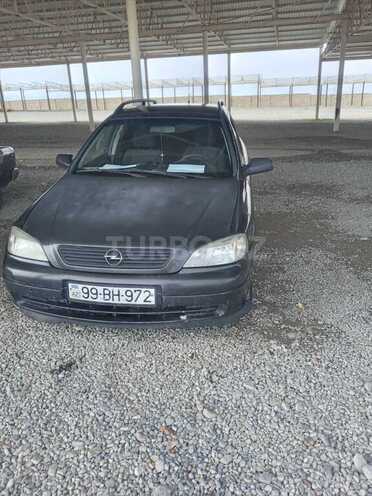 Opel Astra 1999, 368,000 km - 1.6 l - Gəncə
