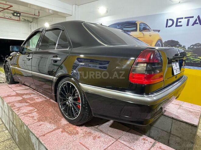 Mercedes C 230 1999, 234,935 km - 2.3 л - Bakı