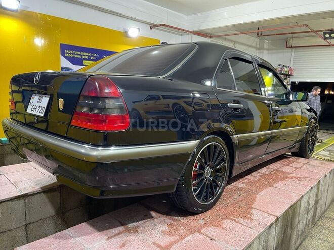 Mercedes C 230 1999, 234,935 km - 2.3 л - Bakı
