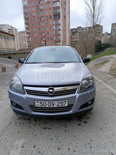 Opel Astra 2008, 30,000 km - 1.3 l - Bakı