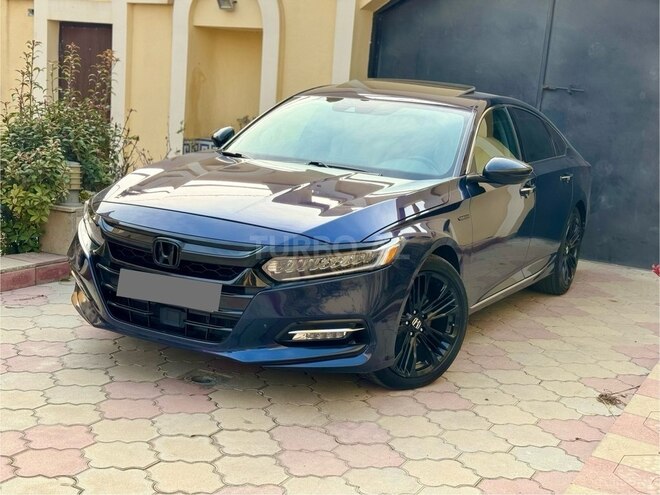 Honda Accord 2020, 184,000 km - 2.0 l - Bakı