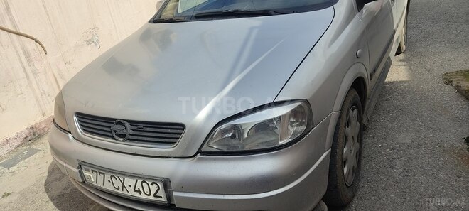 Opel Astra 1999, 288,808 km - 1.6 л - Bakı