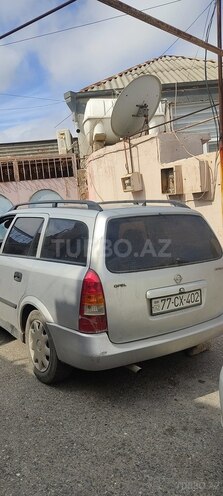Opel Astra 1999, 288,808 km - 1.6 л - Bakı
