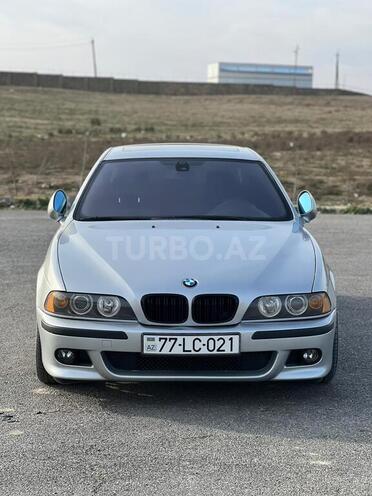 BMW 530 2002, 250,000 km - 4.4 l - Bakı