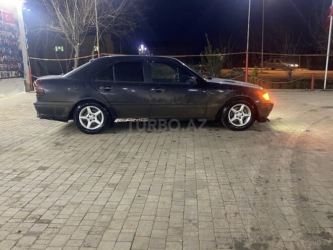 Mercedes C 180 1995, 186,000 km - 1.8 l - Cəlilabad