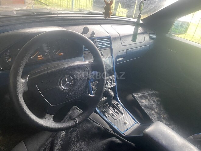 Mercedes C 180 1995, 186,000 km - 1.8 l - Cəlilabad