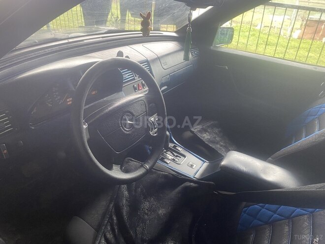 Mercedes C 180 1995, 186,000 km - 1.8 l - Cəlilabad