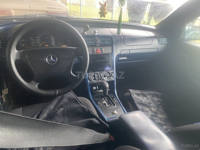 Mercedes C 180 1995, 186,000 km - 1.8 l - Cəlilabad
