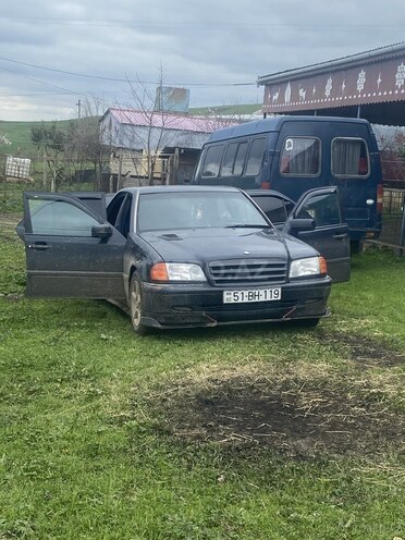 Mercedes C 180 1995, 186,000 km - 1.8 l - Cəlilabad