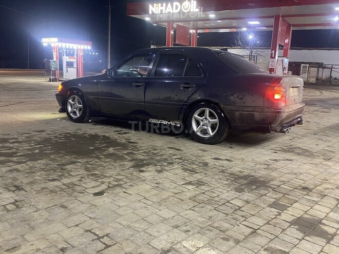 Mercedes C 180 1995, 186,000 km - 1.8 l - Cəlilabad