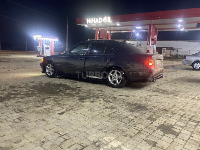 Mercedes C 180 1995, 186,000 km - 1.8 l - Cəlilabad