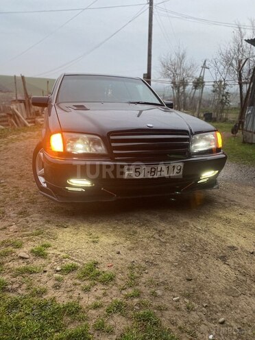 Mercedes C 180 1995, 186,000 km - 1.8 l - Cəlilabad