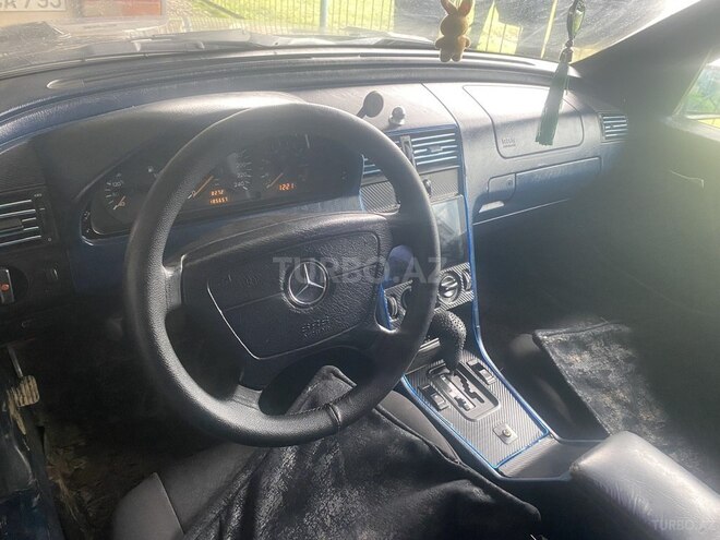 Mercedes C 180 1995, 186,000 km - 1.8 l - Cəlilabad