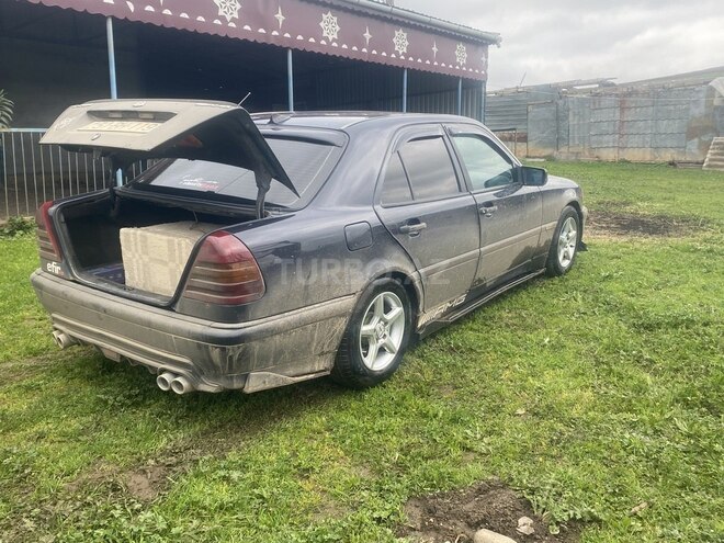 Mercedes C 180 1995, 186,000 km - 1.8 l - Cəlilabad