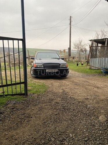 Mercedes C 180 1995, 186,000 km - 1.8 l - Cəlilabad