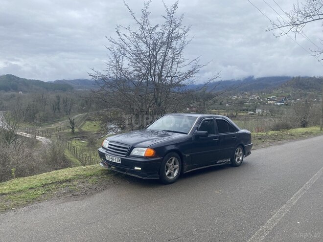 Mercedes C 180 1995, 186,000 km - 1.8 l - Cəlilabad