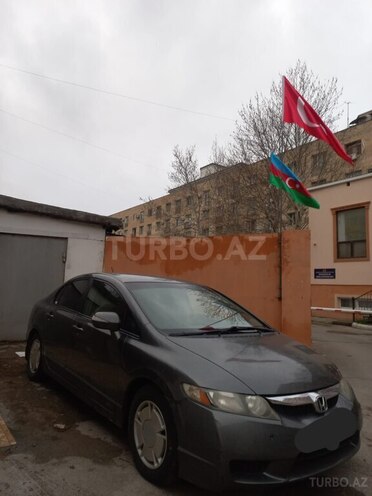 Honda Civic 2009, 390,580 km - 1.3 l - Bakı