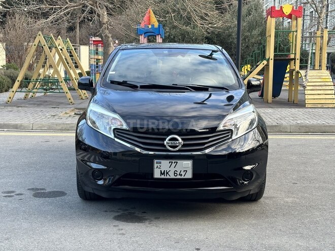 Nissan Note 2014, 39,500 km - 1.2 l - Bakı
