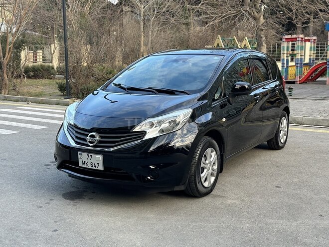 Nissan Note 2014, 39,500 km - 1.2 l - Bakı
