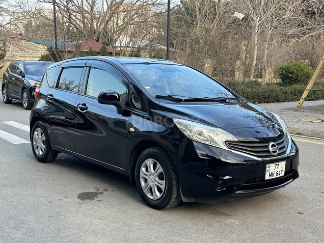 Nissan Note 2014, 39,500 km - 1.2 l - Bakı