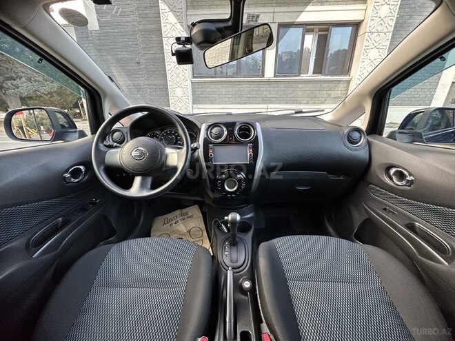 Nissan Note 2014, 39,500 km - 1.2 l - Bakı