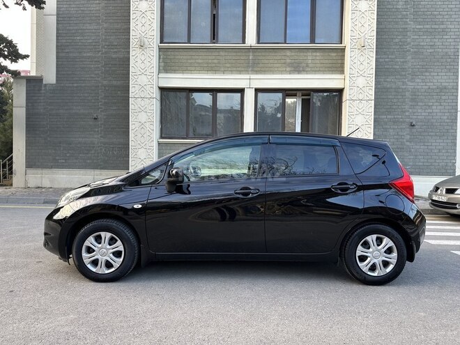 Nissan Note 2014, 39,500 km - 1.2 l - Bakı
