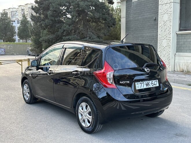 Nissan Note 2014, 39,500 km - 1.2 l - Bakı